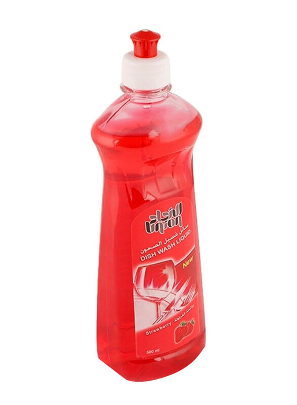 

Union Dish Washing Liquid (Strawberry) - 24 x 500ml