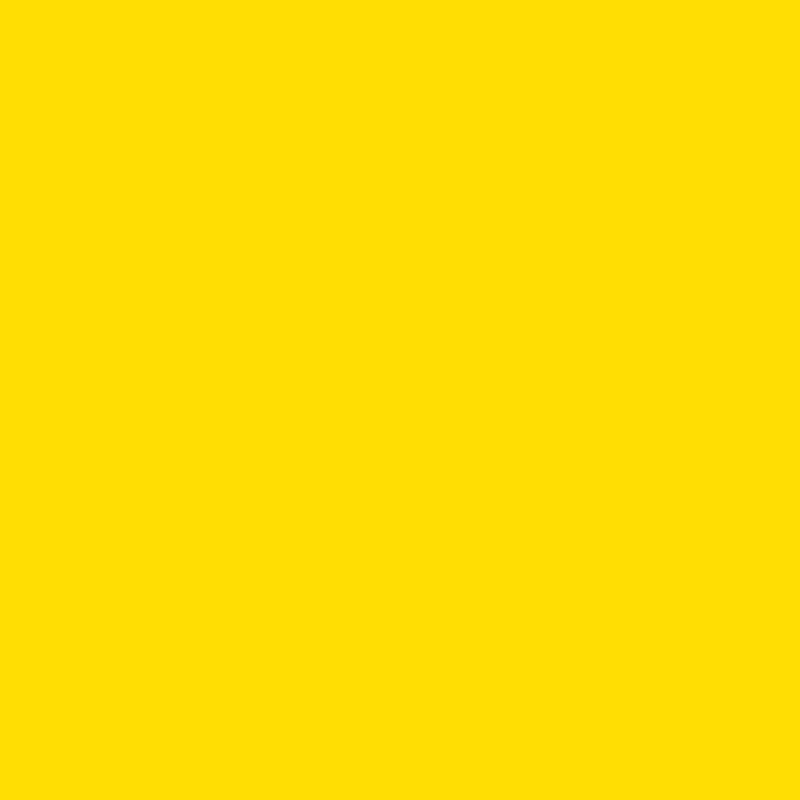 D-C-Fix Adhesive Vinyl Film, 2m x 45cm, Yellow