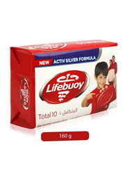 Lifebuoy Total 10 Soap Bar, 160gm