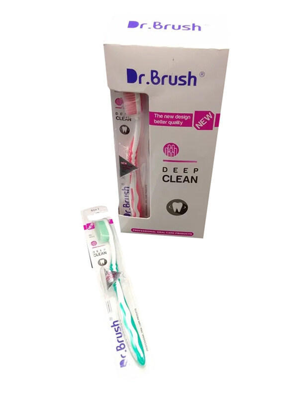 Mr.Brush Soft Tooth Brush, 1 Piece