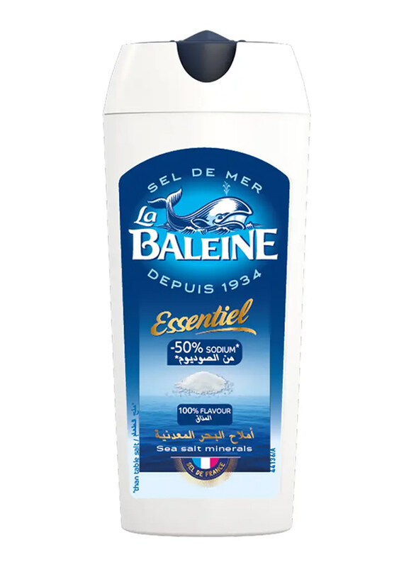 

La Baleine Shaker Essential, 125g