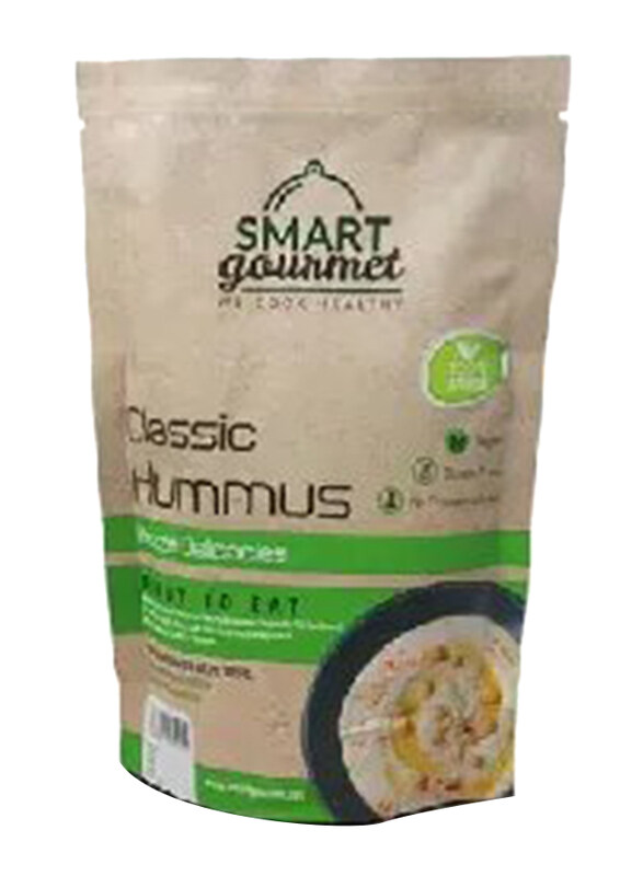 

Smart Gourmet Classic Hummus, 350g