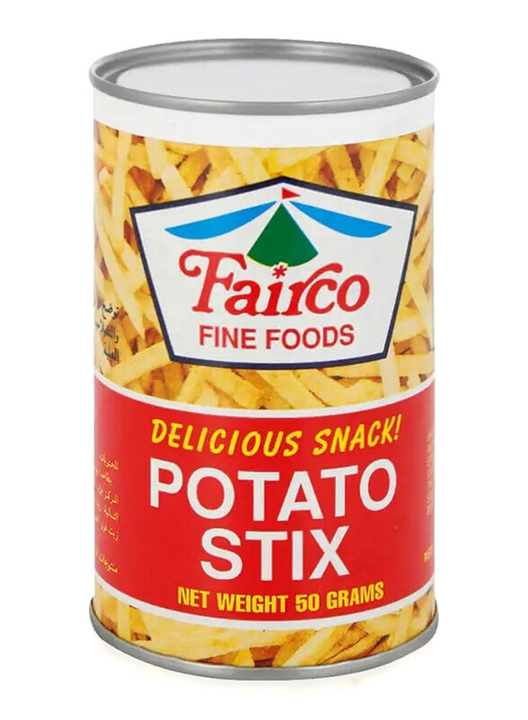 

Fairco Fine Foods Potato Stix, 50g