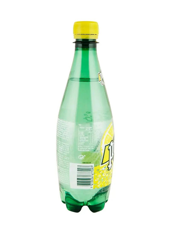 Source Perrier Lemon Flavor Sparkling Water - 500ml