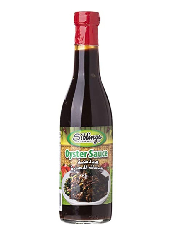 Siblings Oyster Sauce, 375g