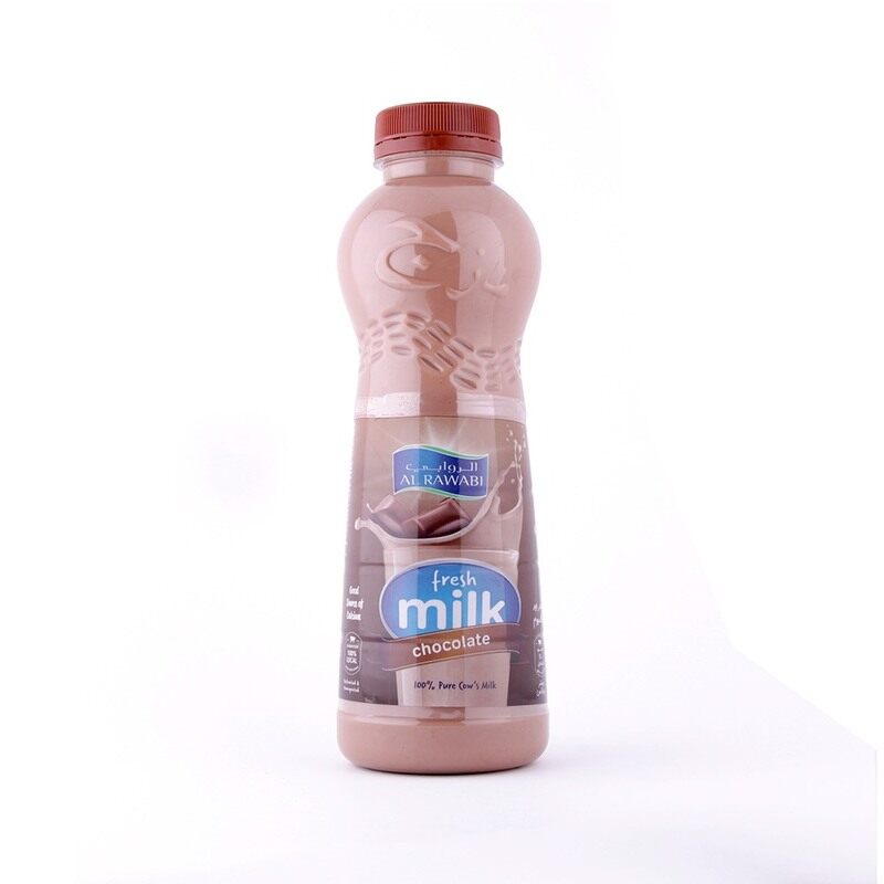 

Al Rawabi Chocolate Milk 500 Ml