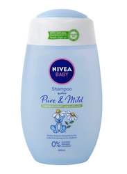 Nivea Pure and Mild Baby Shampoo - 200 ml