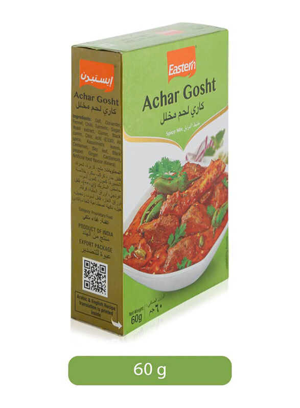 

Eastern Achar Gosht Spices Mix, 60g