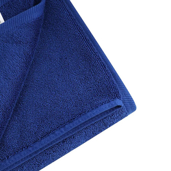 Canon 100% Combed Cotton Bath Towel, 90 x 180cm, Blue