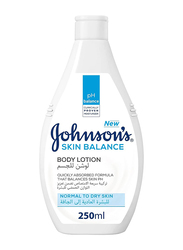Johnson & Johnson Skin Balance Body Lotion, 250ml