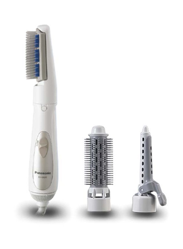 Panasonic Hair Styler, EH-KA31, White