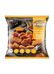 Al Areesh Breaded Chicken Nuggets, 750g