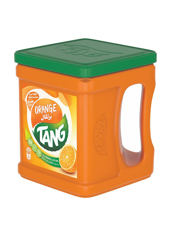 

Tang Orange Flavored Juice Powder, 2 Kg