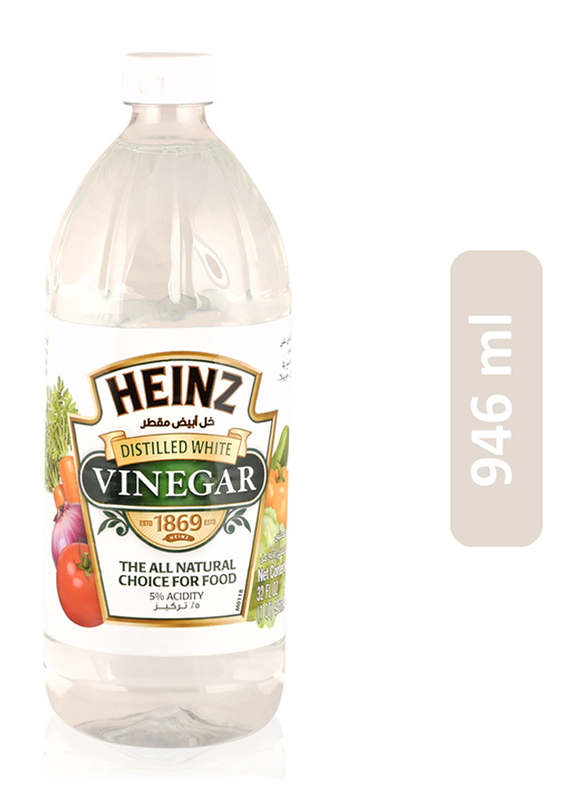 Heinz White Vinegar, 946 ml