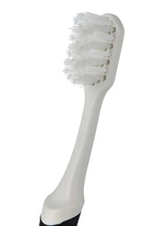 Colgate Recyclean Soft Toothbrush, 100% Recycled Plastic Handle with Plant Based Bristles Toothbrush, 1 Piece