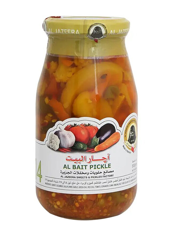 

Al Jazeera Al Bait Pickle, 500g