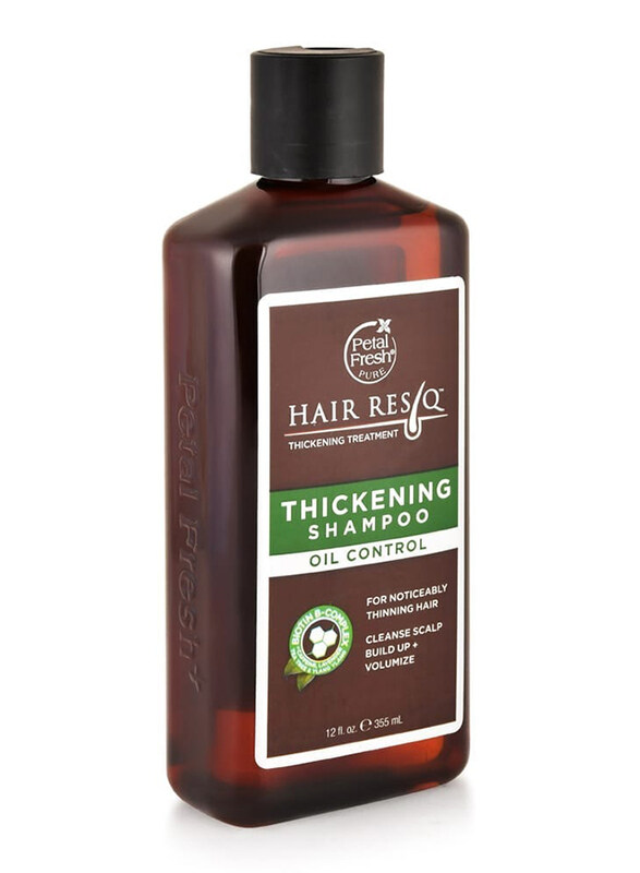 

Petal Fresh Hair Resq Oil Control Thickening Shampoo, 355ml