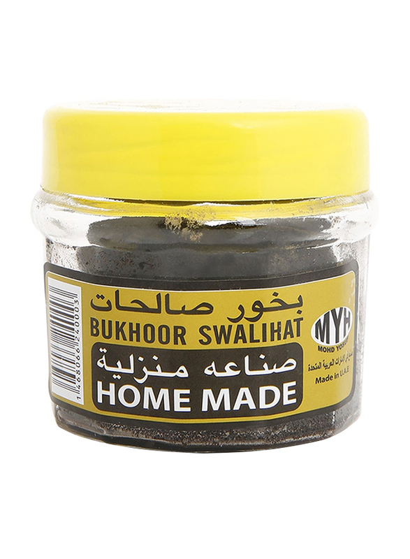 Myh Swalihat Bukhoor, Black