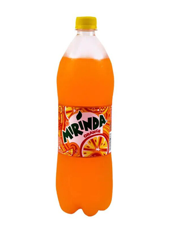 

Mirinda Orange, 1.5 Liter