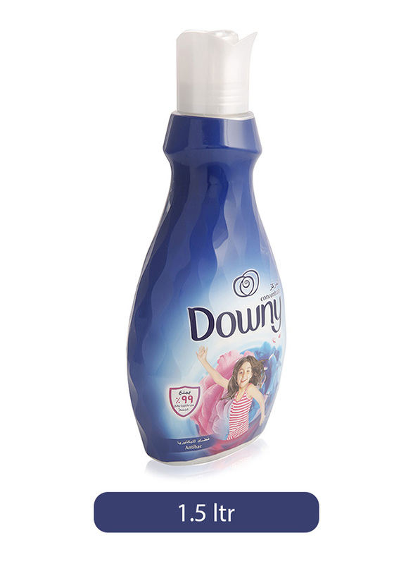 

Downy Concentrate Fabric Softener Antibac, 1.5 Liters