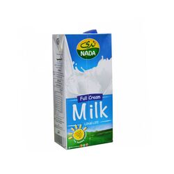 Nada Full Cream Milk - 1Ltr