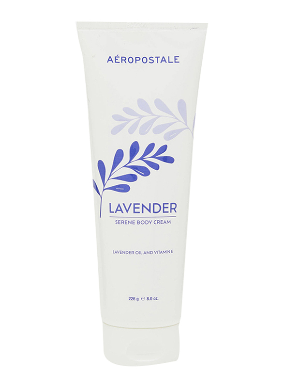 

Aeropostale Lavender Body Cream, 226g