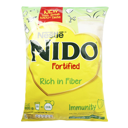 Nestle Nido Fortified Rich in Fiber Milk Powder, 1800g
