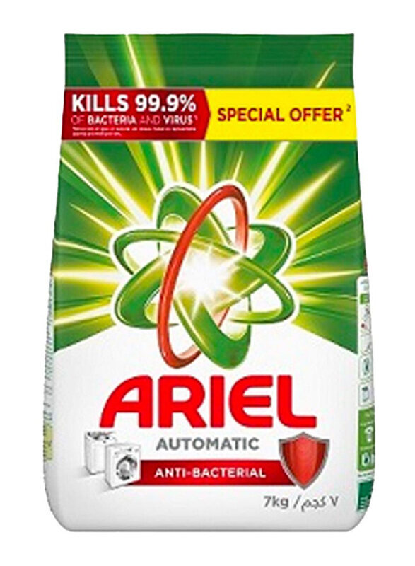 

Ariel Original Scent Automatic Powder Detergent, 7kg