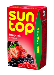 Suntop Berry Mix Juice, 250ml