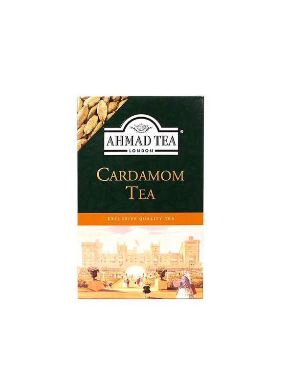 

Ahmad Tea Cardamom Tea, 500g