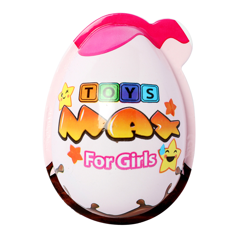 G5 Toys Chocolate Egg, 10g