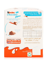 Kinder Chocolate Maxi Bar - 231g