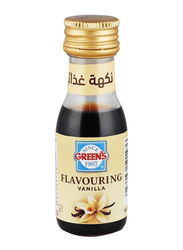 Green's Flavouring Vanilla Essence, 28ml