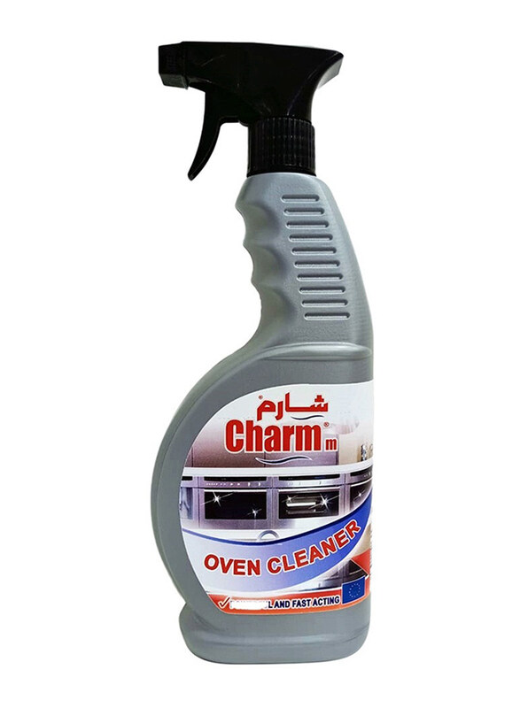 

Charmm Oven Cleaner, 650ml