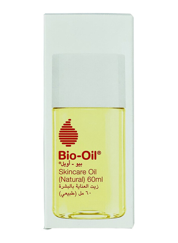 

Bio-Oil Natural Skincare Oil, 60ml