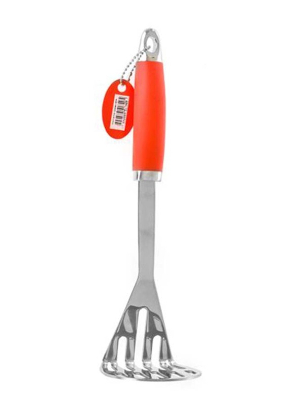 Aura Potato Masher, Red