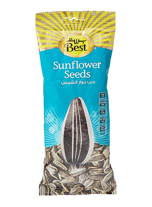 

Best Sun Flower Seeds Bag, 150g