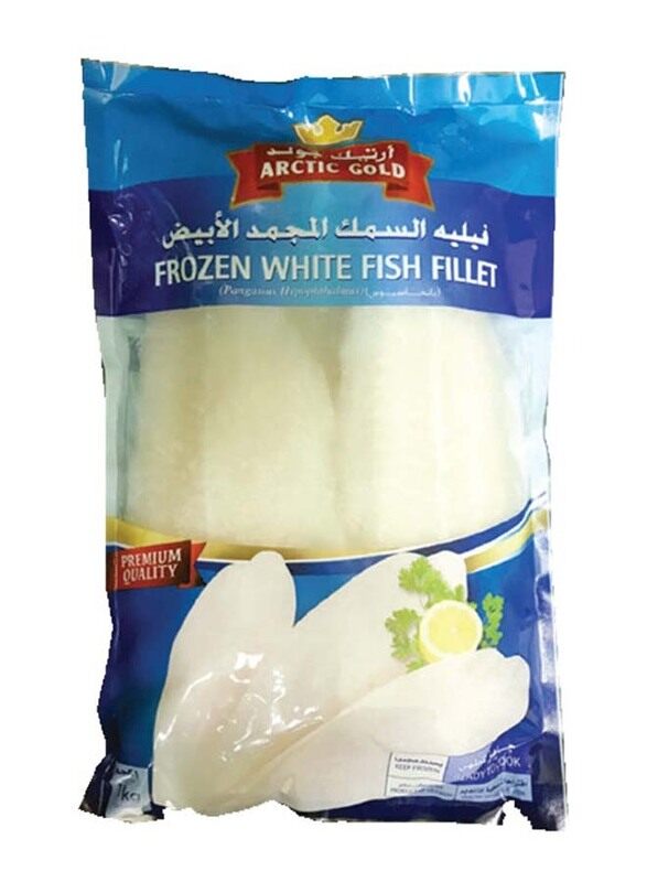 

Arctic Gold White Fish Fillet, 1 Kg