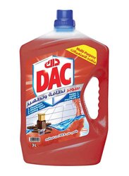 DAC Disinfectant Super Oud Multi Purpose Surface Cleaner, 3 Liter