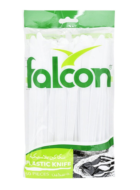 

Falcon Plastic Knifes - 50 Pieces