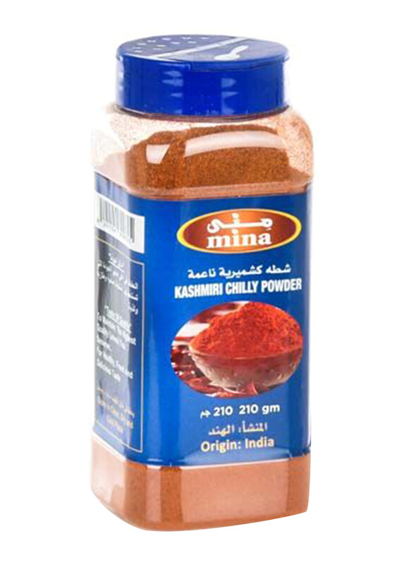 

Mina Kashmiri Chilly Powder, 210g