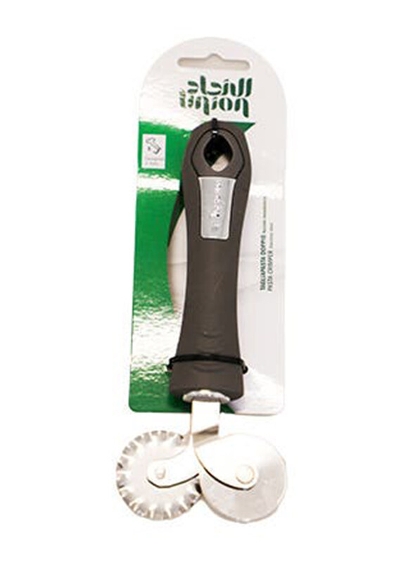 

Union Pasta Crimper, Black/Silver