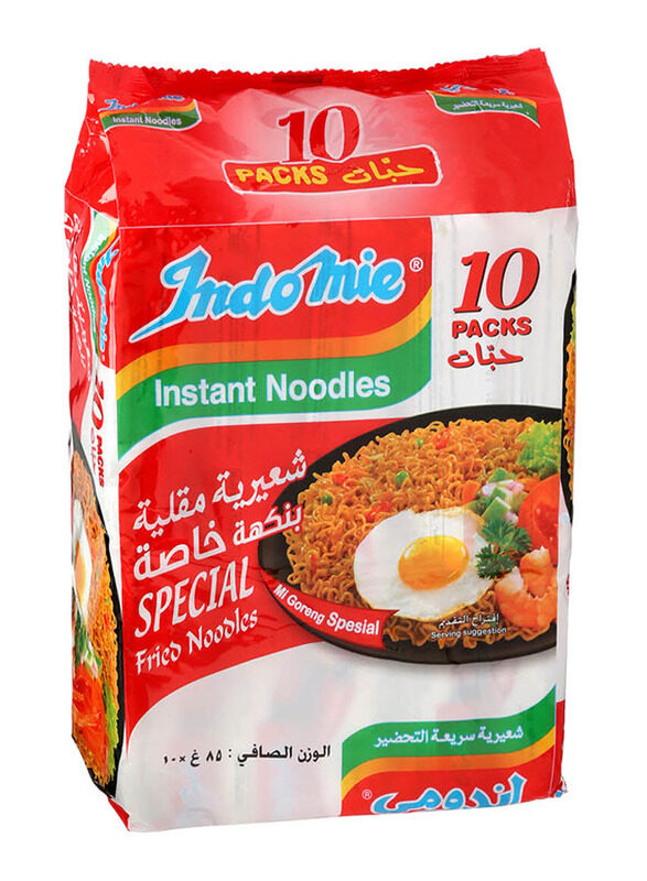 

Indomie Stir Fried Noodles - 80G