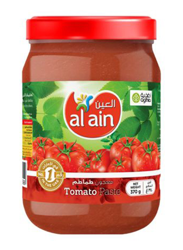 Al Ain Al Ain Tomato Paste, 370g