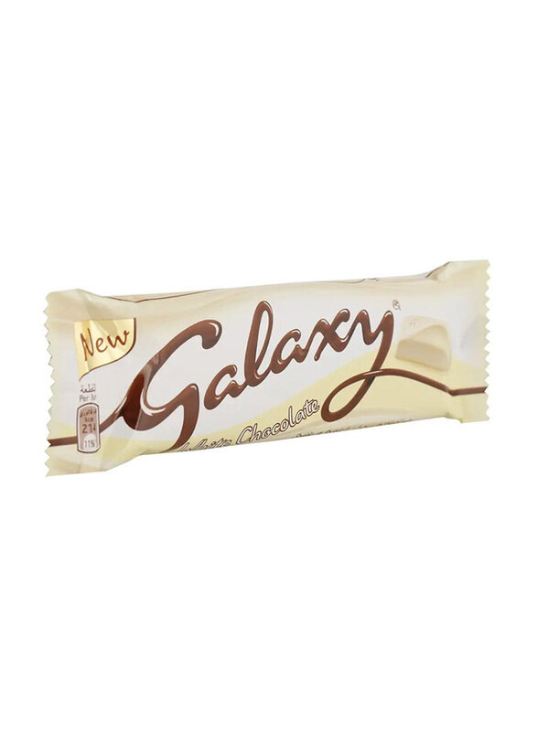 

Galaxy White, 38g