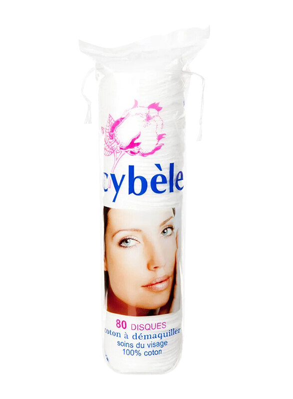 

Cybele Cybele Make Up Pads 80S 2+1 Fr