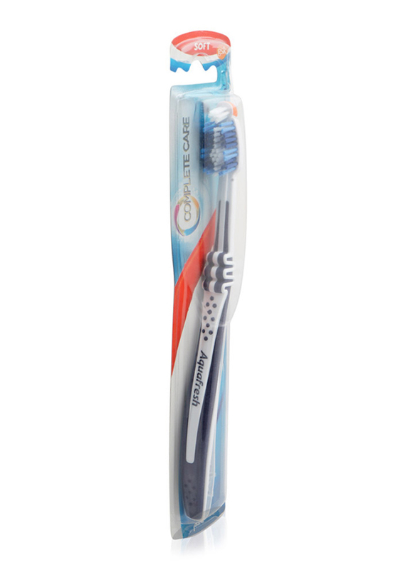 Aquafresh Complete Care Toothbrush, Soft