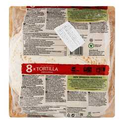 Santa Maria Tortilla Orginal, Medium, 8 Pieces, 320g