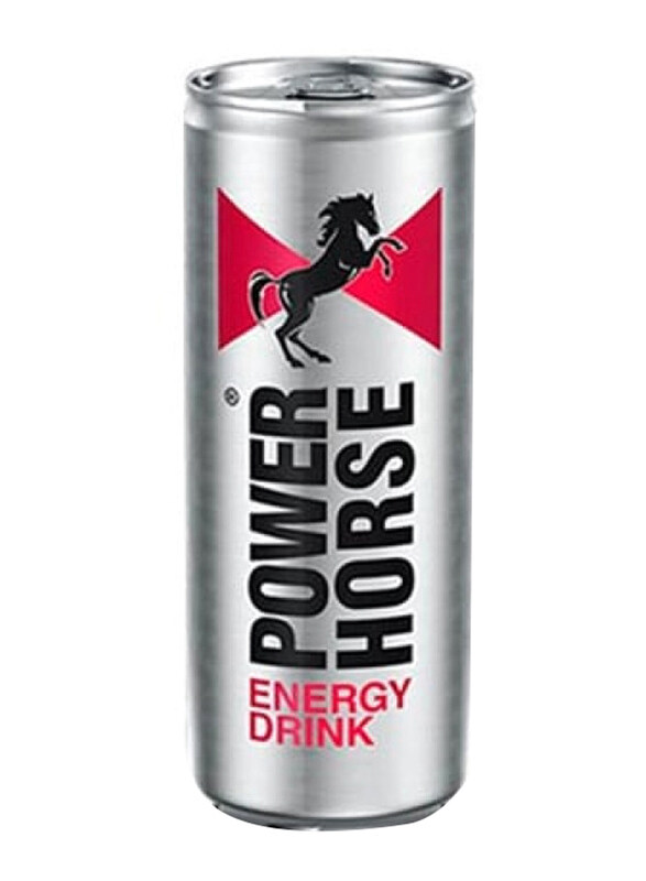 

Power Horse Energy Drink, 250ml