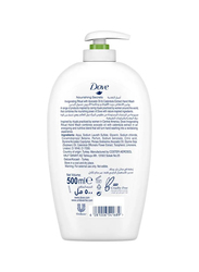 Dove Nourishing Secrets Invigorating Ritual Hand Wash - 500ml